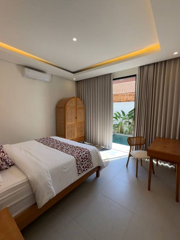 New 2-Bedroom Villa in Canggu
