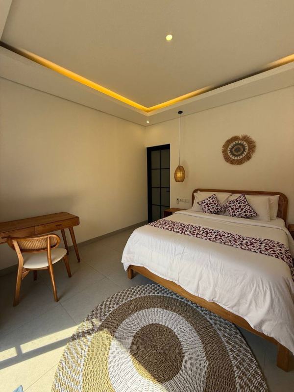 New 2-Bedroom Villa in Canggu
