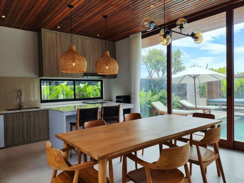 3-Bedroom Villa in Pererenan
