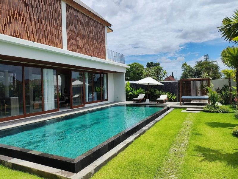 3-Bedroom Villa in Pererenan