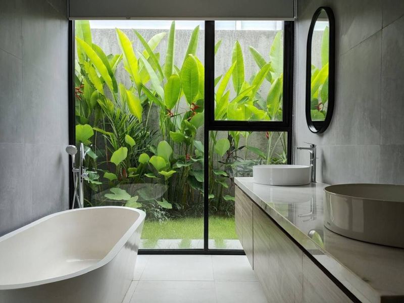 3-Bedroom Villa in Pererenan