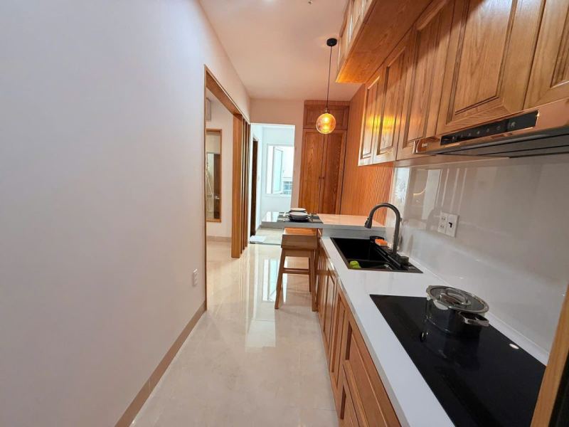 1-Bedroom Apartment (Room 101) on An Cu 5