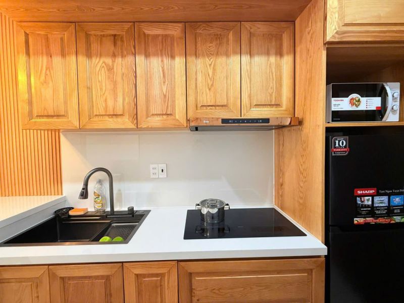 1-Bedroom Apartment (Room 101) on An Cu 5