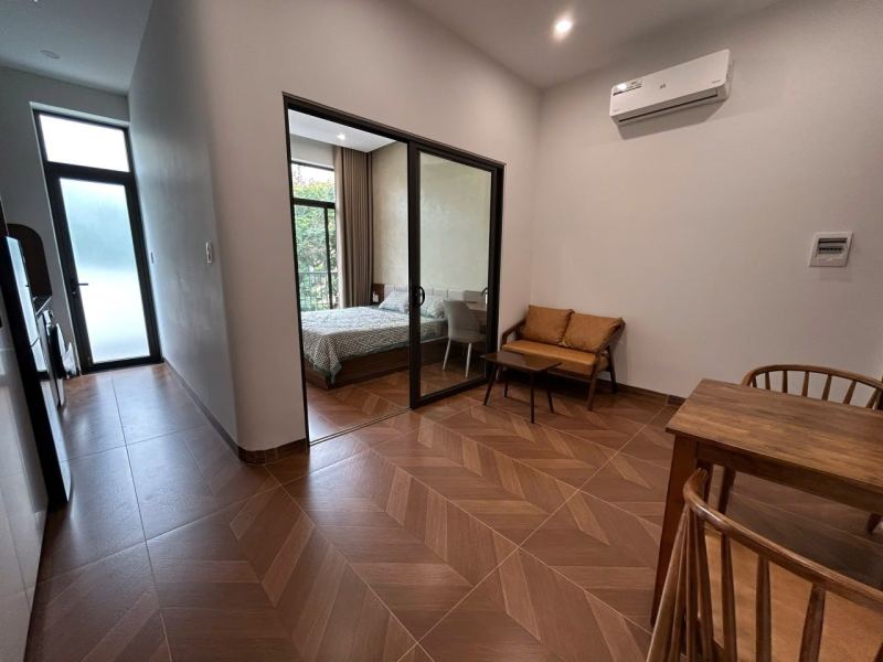 1 Bedroom Apartment with Balcony in My An