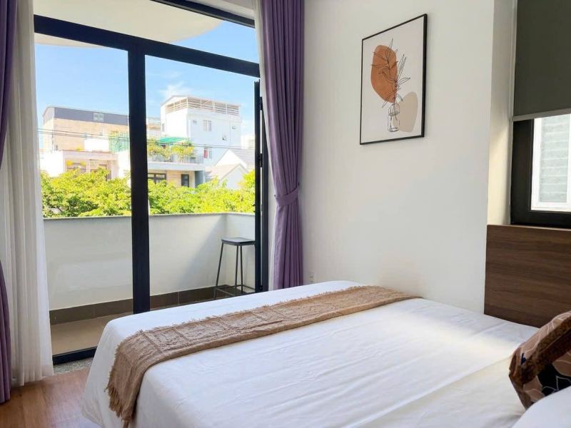 Studio Apartment in My An