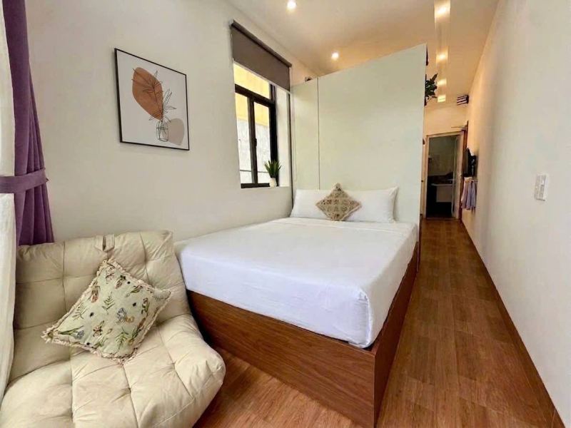 Studio Apartment in My An