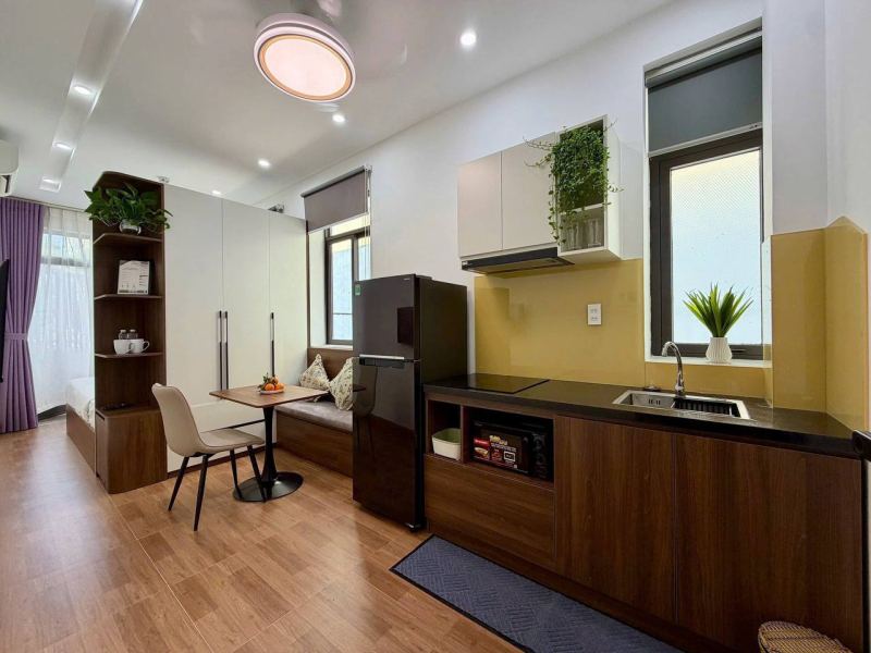 Studio Apartment in My An