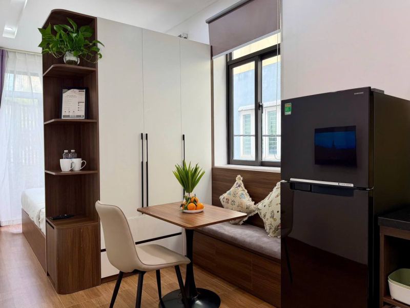 Studio Apartment in My An
