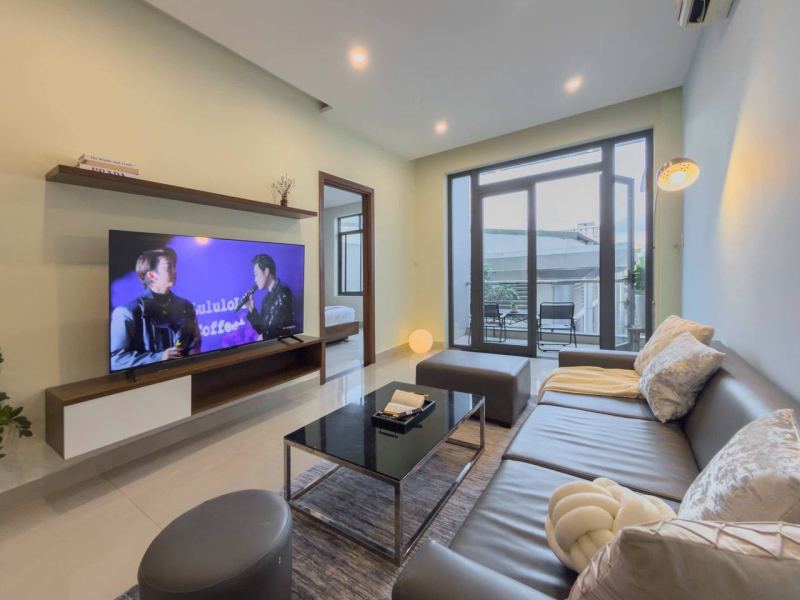 2 Bedroom Apartment in My An