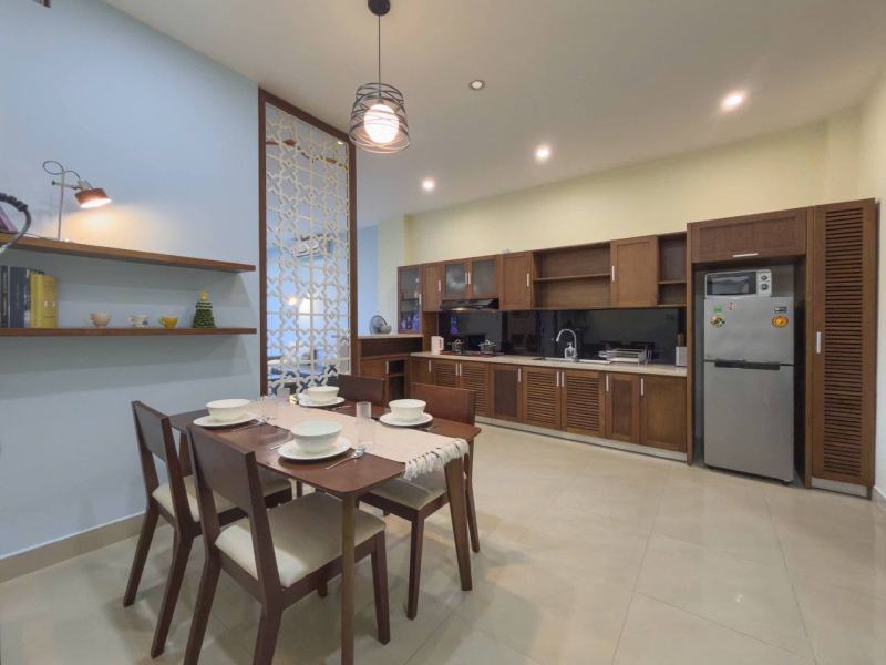 2 Bedroom Apartment in My An