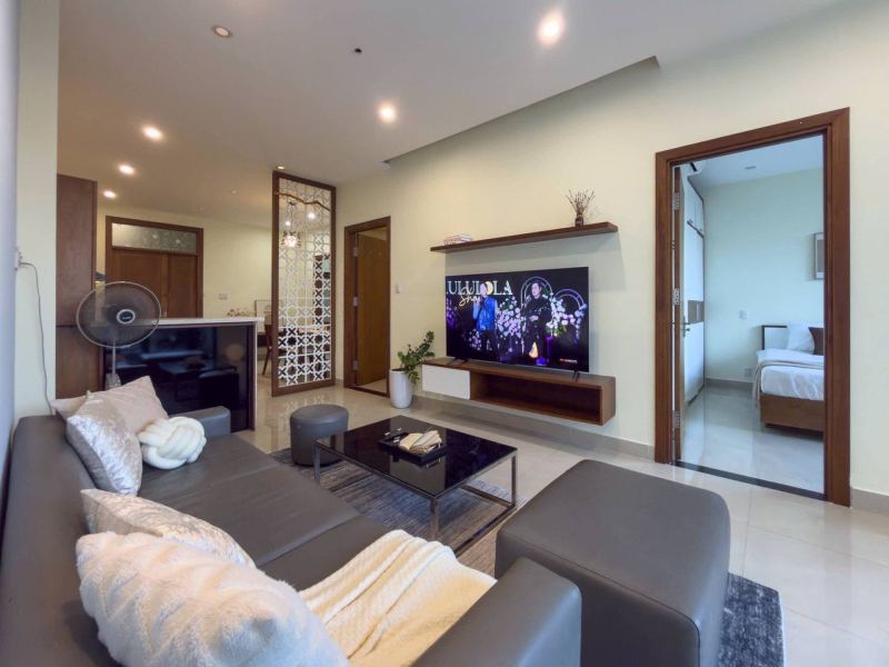 2 Bedroom Apartment in My An