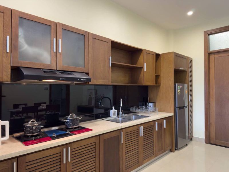 2 Bedroom Apartment in My An