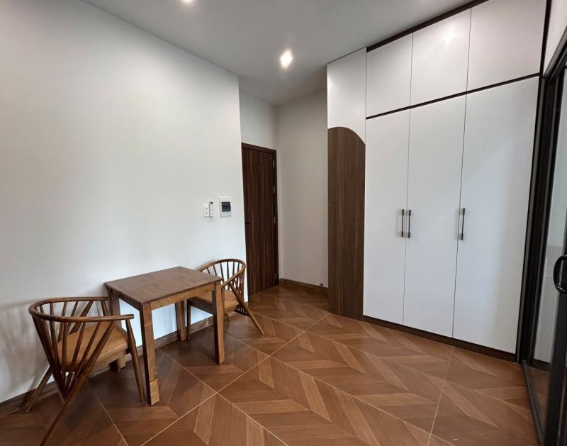 Brand new 1-bedroom apartment with balcony - Room 501
