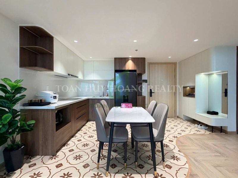 2-bedroom duplex apartment in Ponte