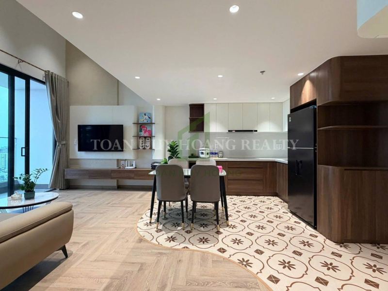 2-bedroom duplex apartment in Ponte