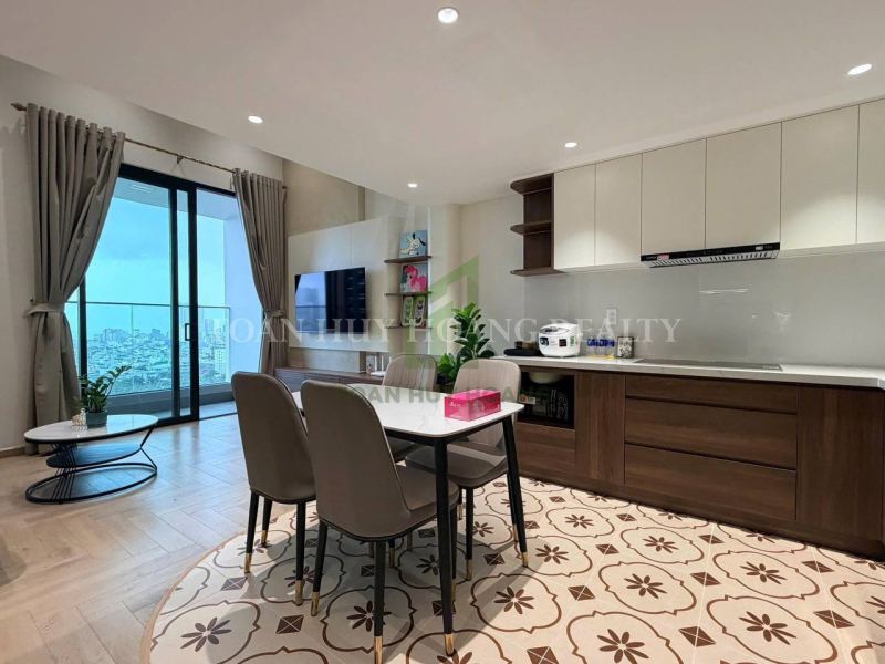 2-bedroom duplex apartment in Ponte