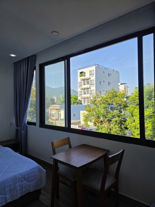 Studio with big window - Room 303