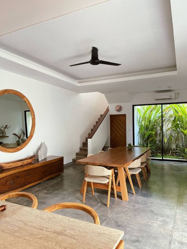 Вилла с 2 спальнями в Canggu
