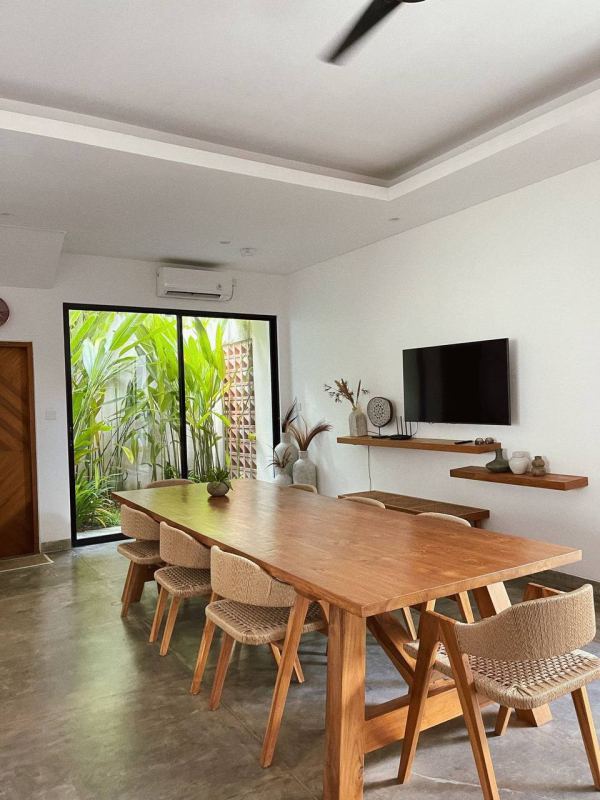 Вилла с 2 спальнями в Canggu