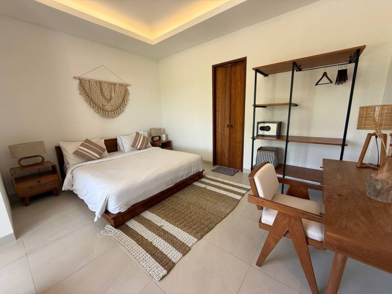 Вилла с 2 спальнями в Canggu