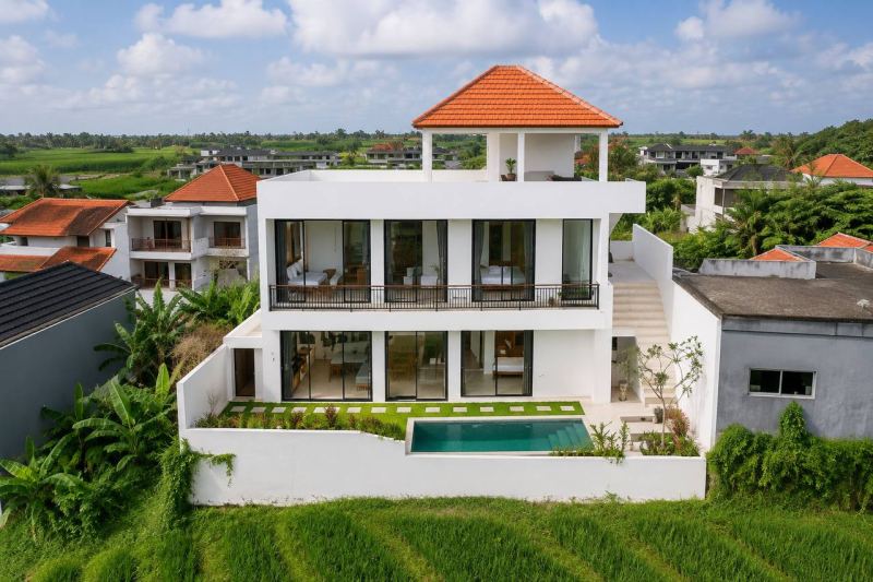 3 Bedroom Villa in Seseh