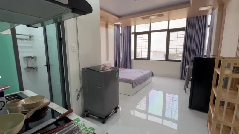 Studio Apartment on 45 K20 Street