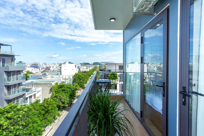 2 Bedroom Apartment on Nghiem Xuan Yem Street