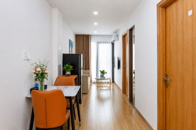 2 Bedroom Apartment on Nghiem Xuan Yem Street