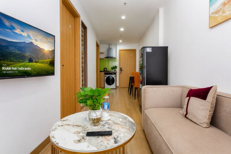 2 Bedroom Apartment on Nghiem Xuan Yem Street