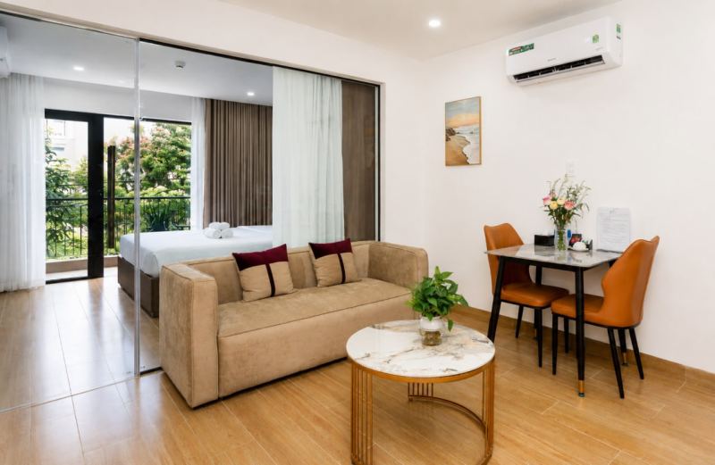 1 Bedroom Apartment on Nghiem Xuan Yem Street