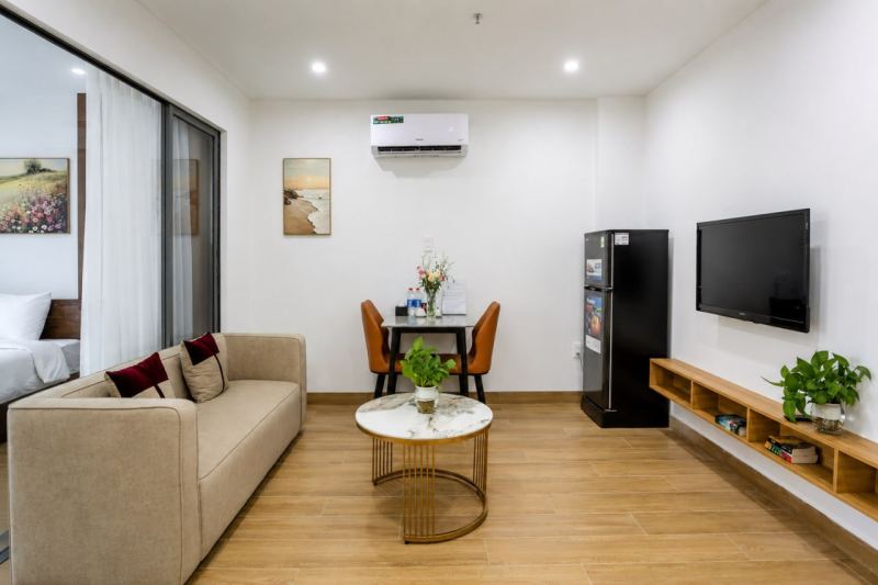 1 Bedroom Apartment on Nghiem Xuan Yem Street
