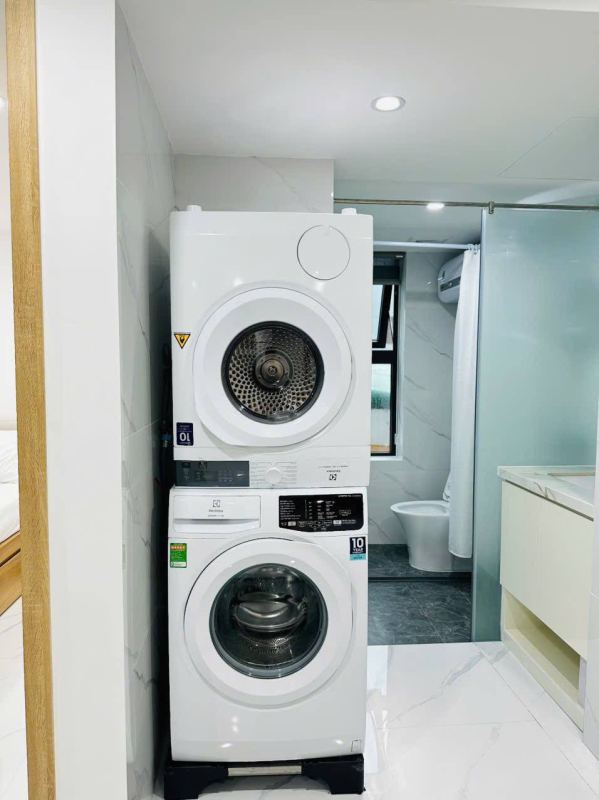 1-Bedroom Apartment on Phan Thanh Street