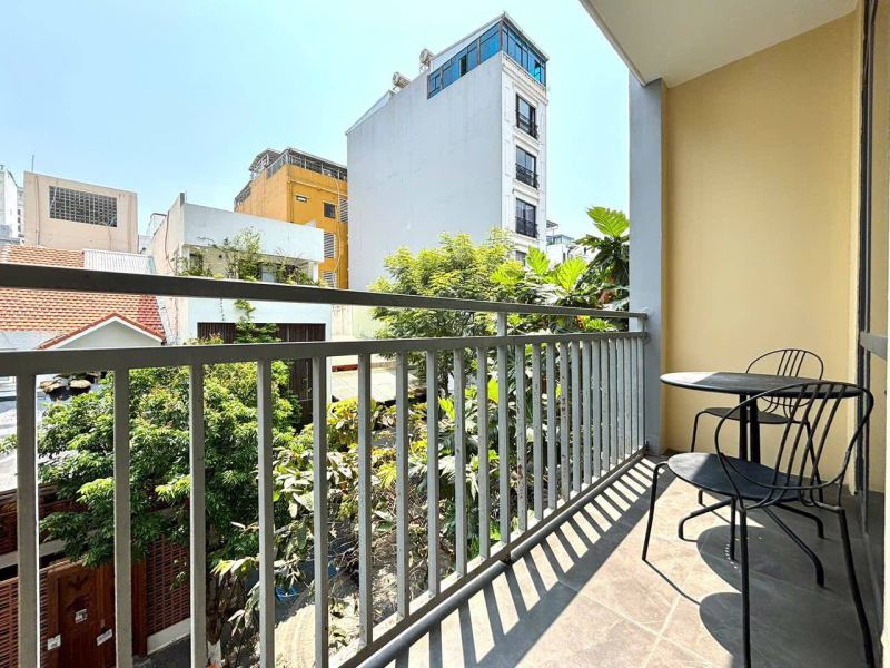 Luxury 1-Bedroom Apartment in My An