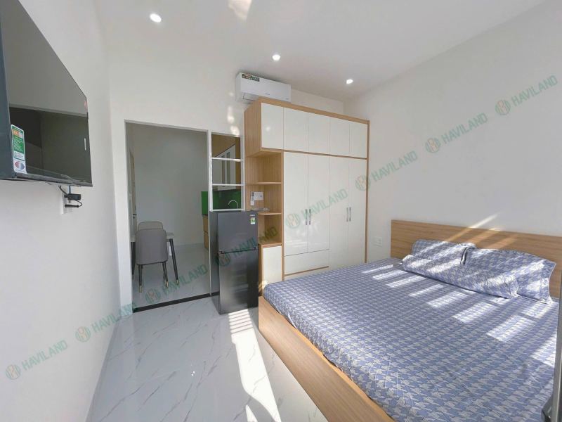 1-Bedroom Apartment on Pho Duc Chinh Street