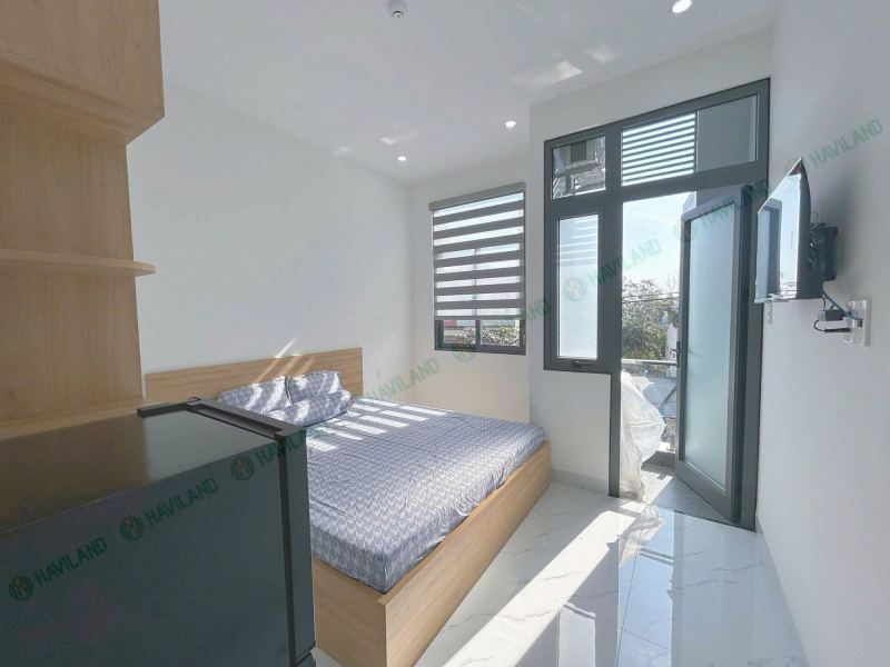 1-Bedroom Apartment on Pho Duc Chinh Street