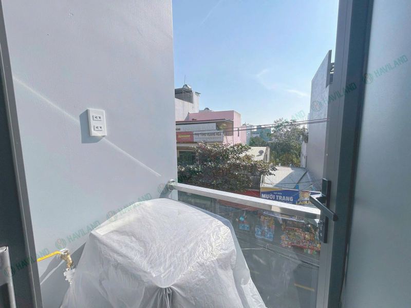 1-Bedroom Apartment on Pho Duc Chinh Street