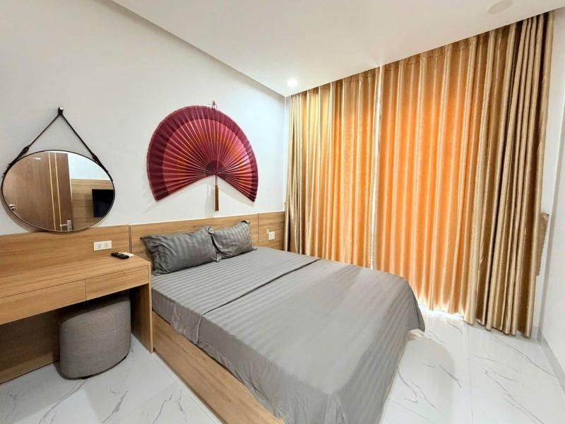 2-комнатные апартаменты на улице An Thuong 40 Street