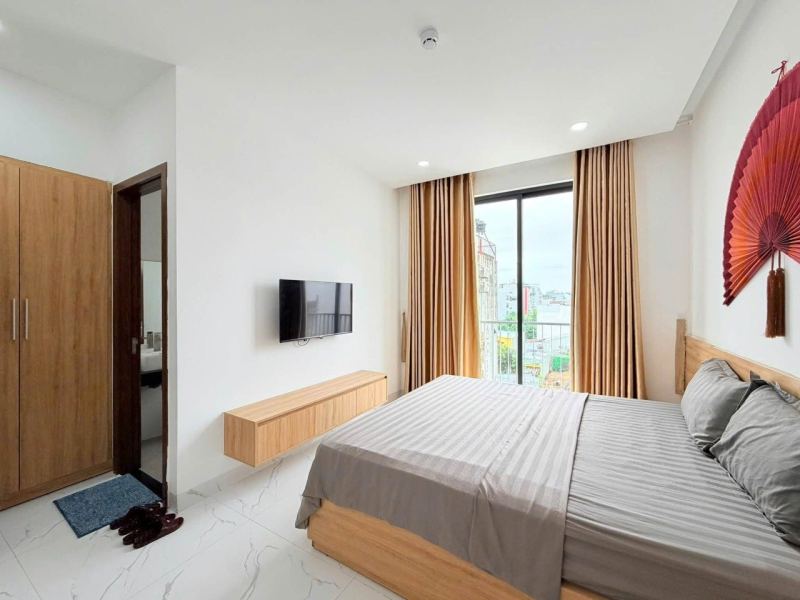 2-комнатные апартаменты на улице An Thuong 40 Street