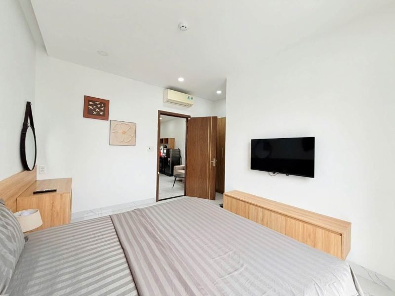 2-комнатные апартаменты на улице An Thuong 40 Street