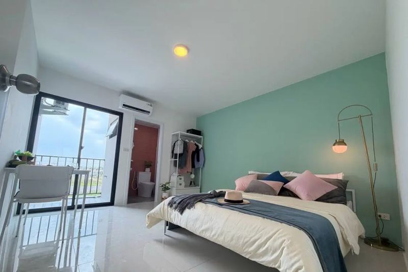 Apartment in I-Plern Apartment Lam Luk Ka Khlong 4