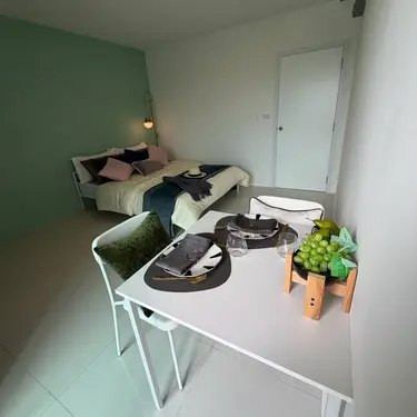 Apartment in I-Plern Apartment Lam Luk Ka Khlong 4