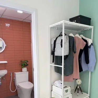 Apartment in I-Plern Apartment Lam Luk Ka Khlong 4
