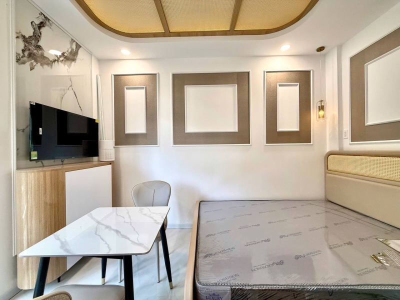 Apartment on Nguyen Dinh Chieu Street