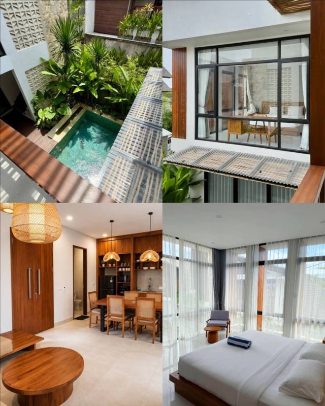 Private Room in New Villa, Pererenan
