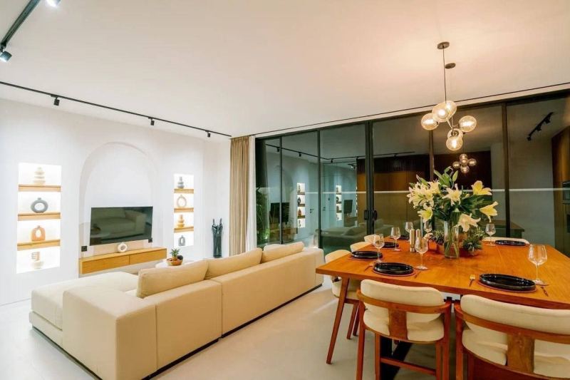 3 Bedroom Villa L50