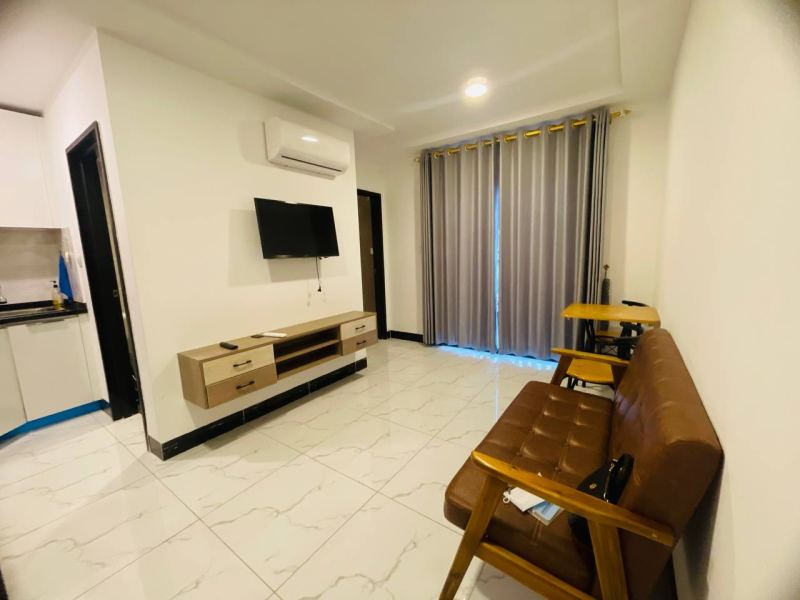 1 Bedroom Condo Borey Keila