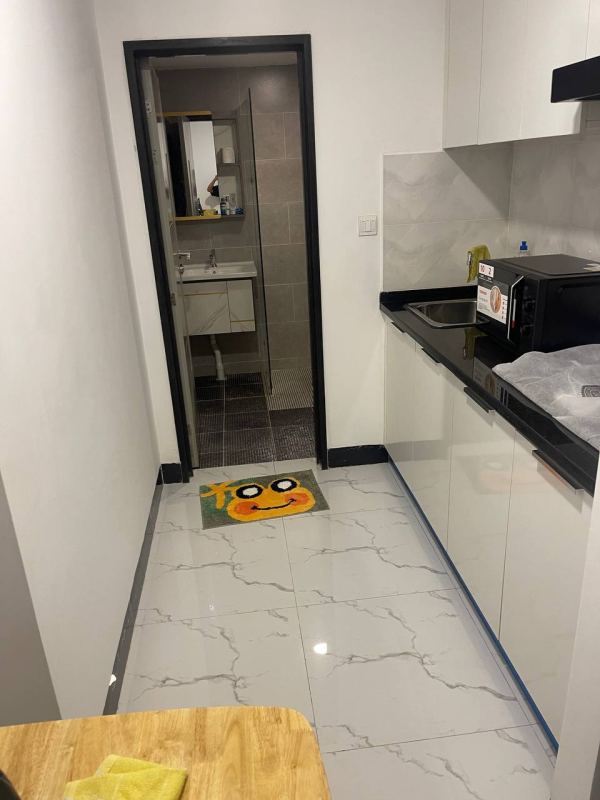 Studio Condo Borey Keila