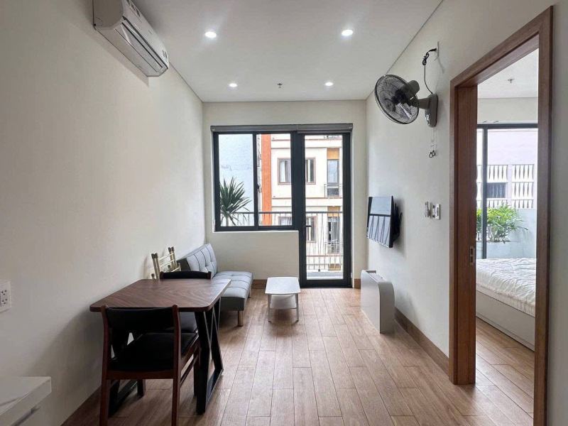 1BR Apartment in Khue My