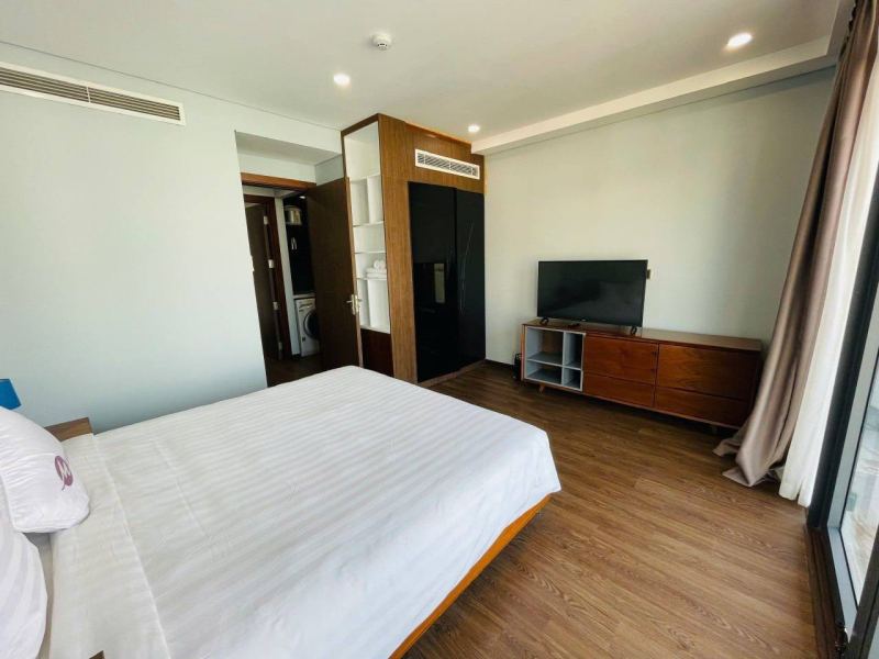 Penthouse 2BR Apartment in Khue My