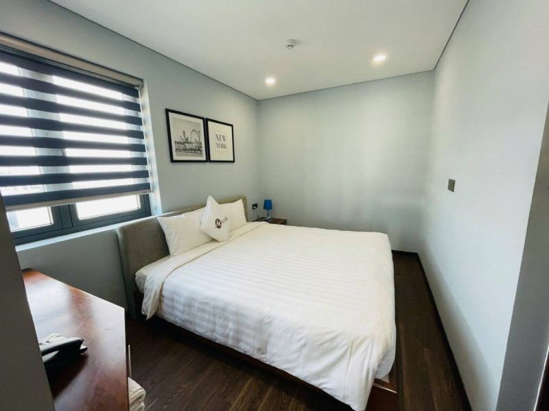 Penthouse 2BR Apartment in Khue My